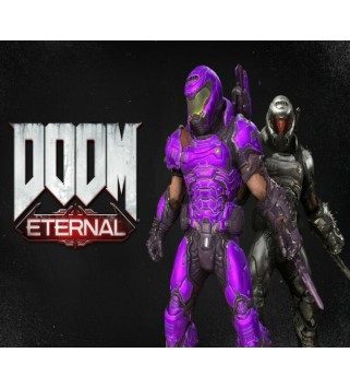 DOOM Eternal - Raze Hell Cosmetics Pack DLC XBOX One / Xbox Series X|S Xbox Series X|S Key GLOBAL